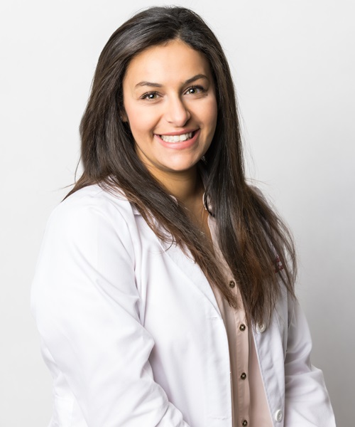 Photo of Dr. Marina Iskandir